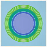 Colorful Circles Giclee Print by Soicher Marin Archives