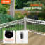 32 x 1 x 1 escalier Vevor Baulster