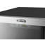 18 in. 3.2 Cu. Ft. Beverage Refrigerator Merchandiser with Stainless Steel Trim and Touch Panel (KM-BR32SS)