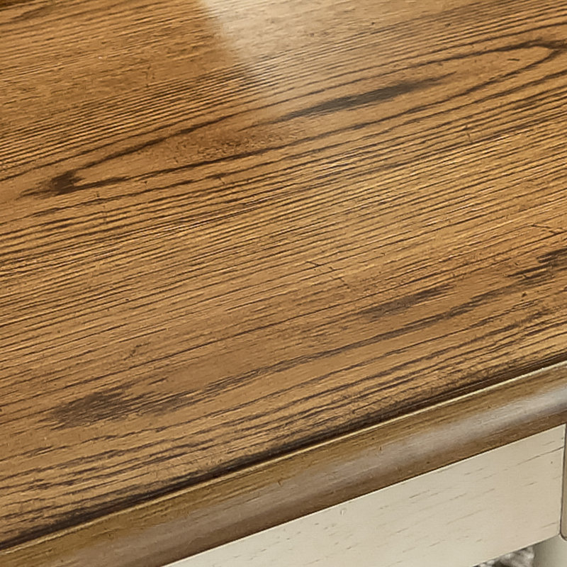 Lytham Pedestal Dining Table w/ 18" Removeable Leaf