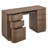 Mirae 55" 6-Drawer Curved Office Desk-116933168