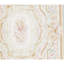 Hand-Knotted High-Quality Green and Gold Area Rug