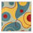 Retro Loop Rug-1362840243