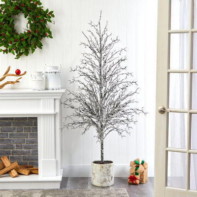 Easy Set-Up Christmas Tree