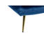 Lisco Velvet Chaise Lounge-577656252