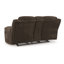Causeuse inclinable avec console Senita-962495177