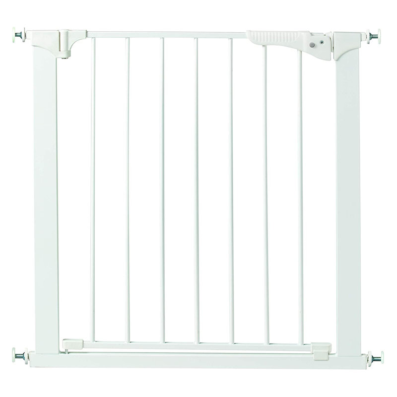 Metal Pressure Mounted Pet Gate