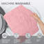 Tapis pour salle de bain Morissette-167778349-214487616