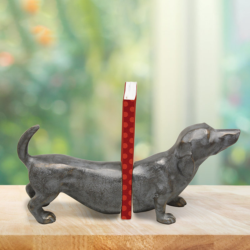 Serre-livres chiots