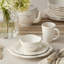 Ensemble de 4 tasses en grès Heritage de 12 oz Heritage