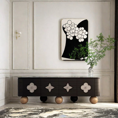 Buffet simple et innovant