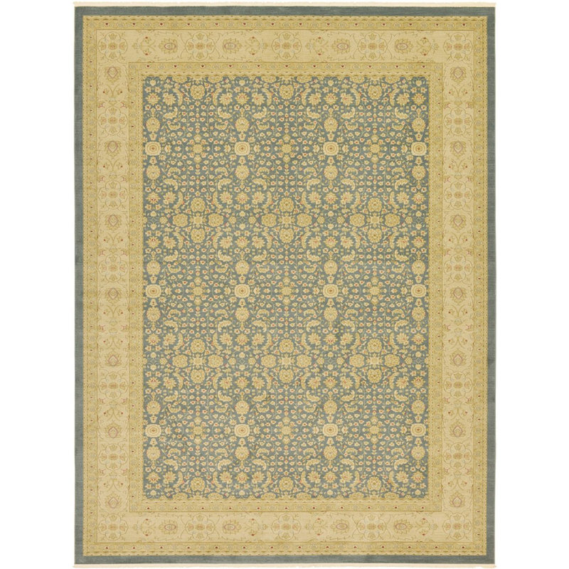 Moore Oriental Indoor Rug, Rectangle 3'3" x 5'3"