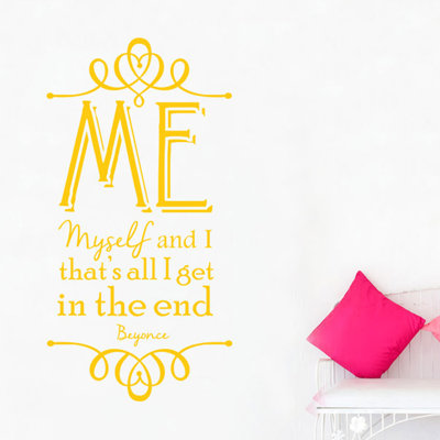 Wall Decal