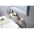 Single Handle Wall Mounted Bathroom Waterfall Sink Faucet-110712393