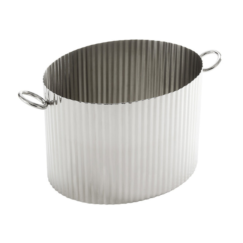 Fluted Beverage Tub