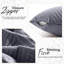 Geometric Grey Cushion-475725441