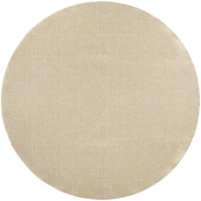 Tulum Solid Indoor/Outdoor Area Rug