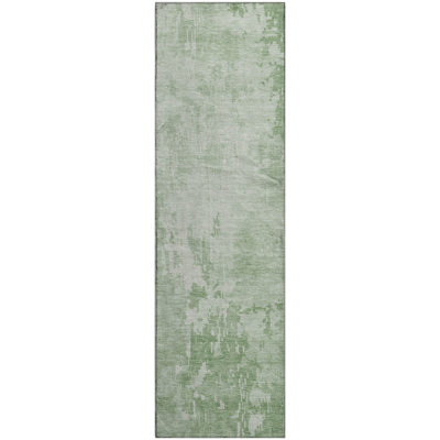 Premium Machine Washable Alijah AMF1257 Abstract Rug