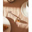 Anna G. Stainless Steel Teaspoon