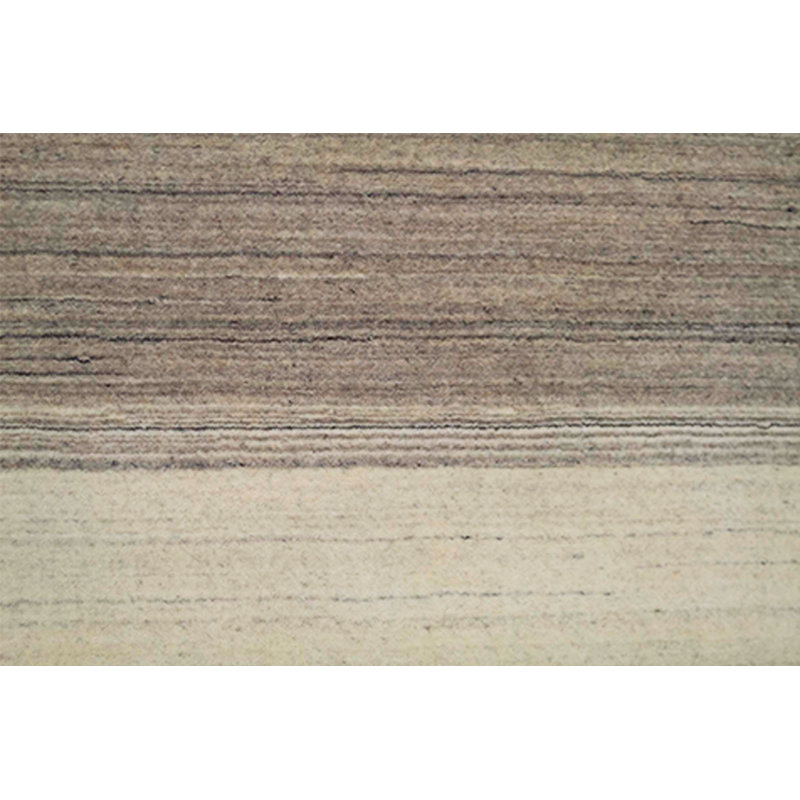 Gabbeh Wool Striped Area Rug