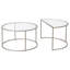 Ensemble de 2 tables basses Lynsay-88418809