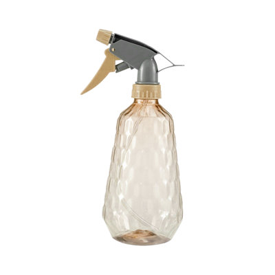 Bouteille d'eau, alcools domestiques, vaporisateur, désinfectants, pulvérisation spéciale