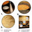 Minimalisme Judaïsme Pâque Seder I - Judaïsme, art mural en métal-101155648