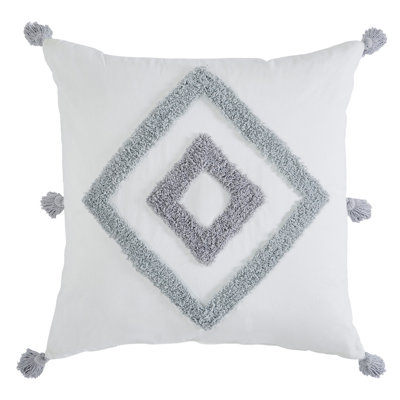 Coussin en coton 