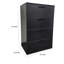 Commode haute 4 tiroirs Levy Jumbo