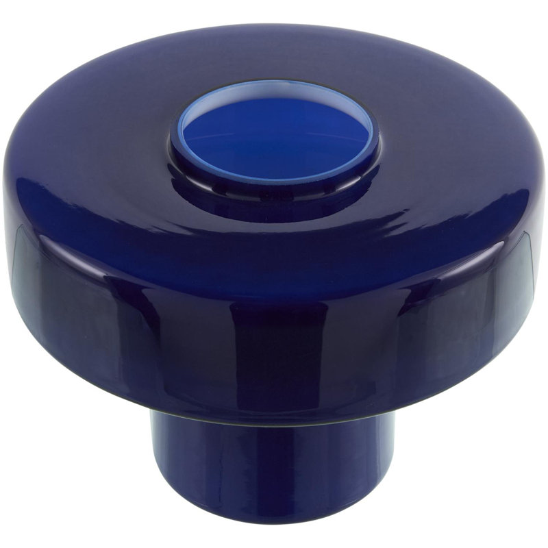 Rainville Table Lamp, Blue