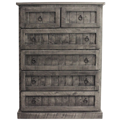 Commode 6 tiroirs Caidee