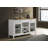 Caen 2-door Dining Sideboard Buffet Storage Cabinet White