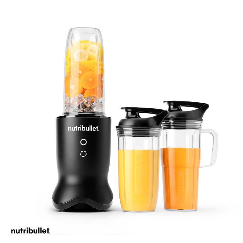 Nutribullet Ultra, Noir