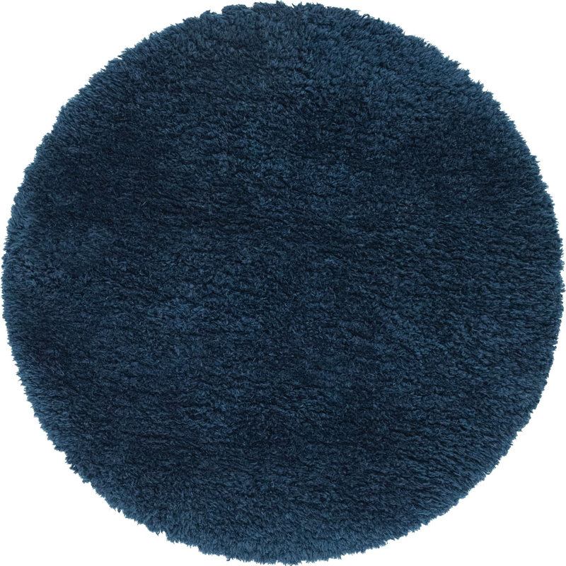 Oriental Indoor Rug, Round 5'