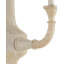 Aleister 2 - Light Candle Wall Light