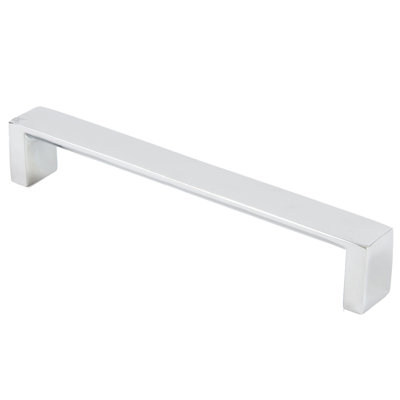 Modern Square 8" Centre Bar Pull