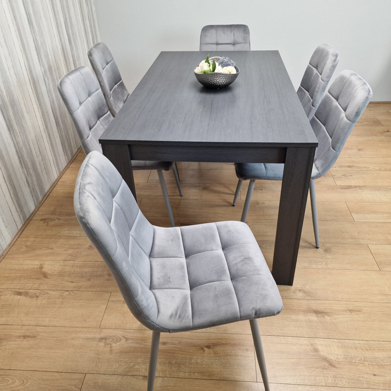 Minu 6 - Person Dining Set