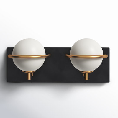 Bertram 2 - Light Dimmable Vanity Light