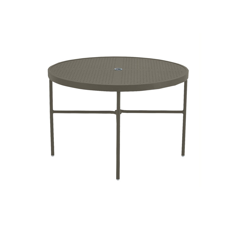 Table de salle à manger Boulevard, Moka