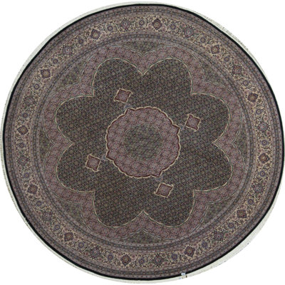 Wool Oriental Indoor Rug