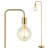 Industrial Floor Lamp, 63 Inch Standing Lamp-204497623