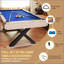 Blue Elephant 83.1cm L Pool Table-1151082333