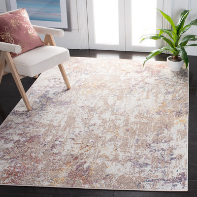 Camdyn Performance Abstract Rug