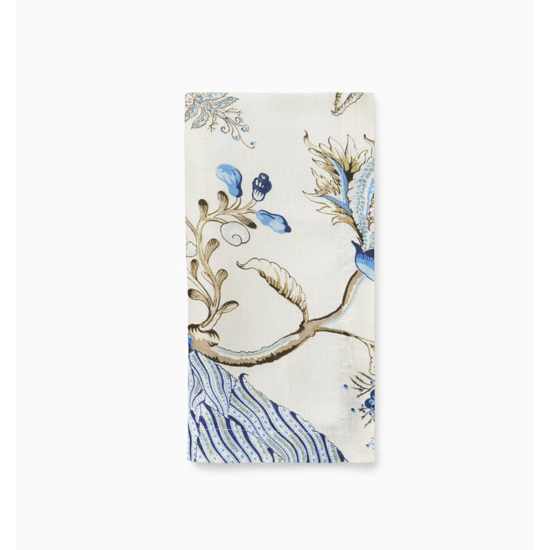 Pondicherry Linen Square Napkins