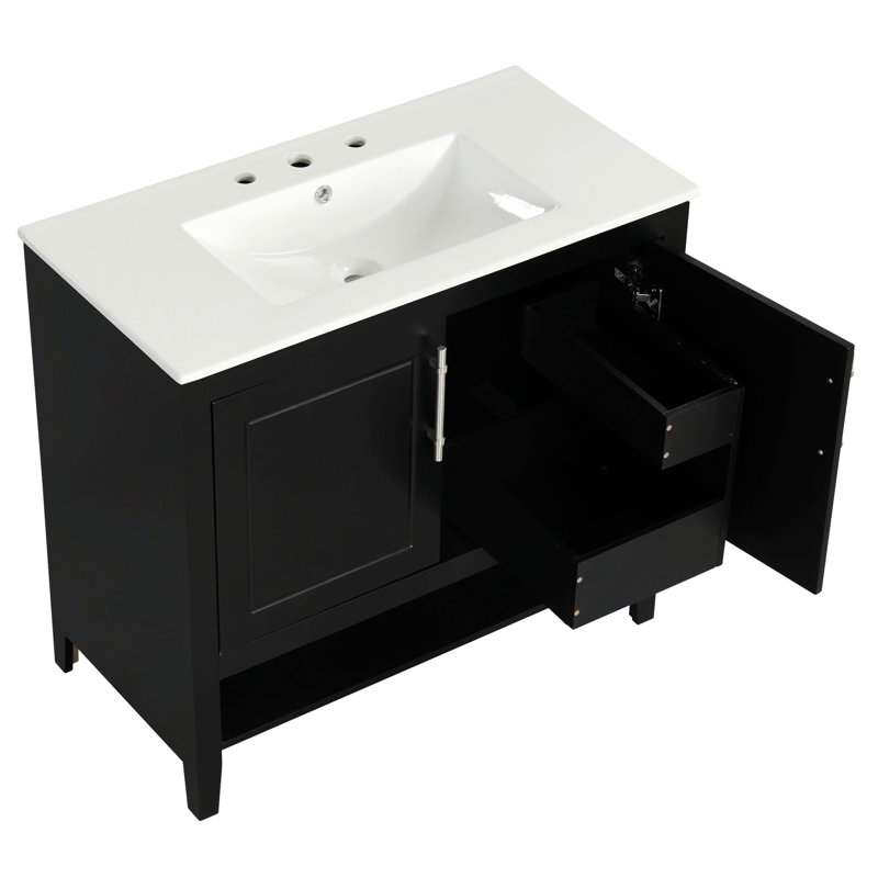 Rangement pour salle de bain Rilynne