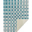 Jeté carré Addison Sherpa ASB871-132938617