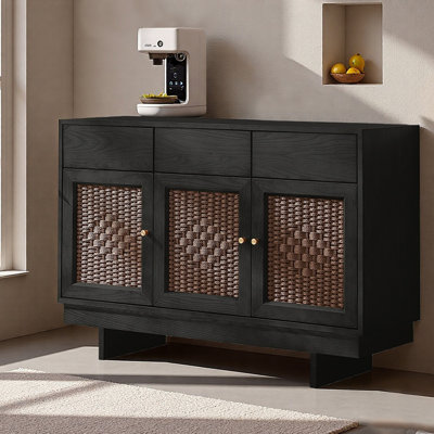 Japanese style storage shoe cabinet