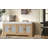 Rattan Doors 10 Pair Shoes Storage Bench-1868483893