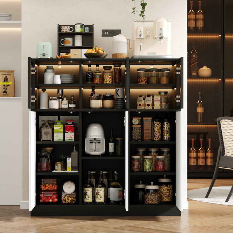 105cm Kitchen Pantry