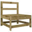 Wicker 9 - Person Garden Lounge Set-792750831